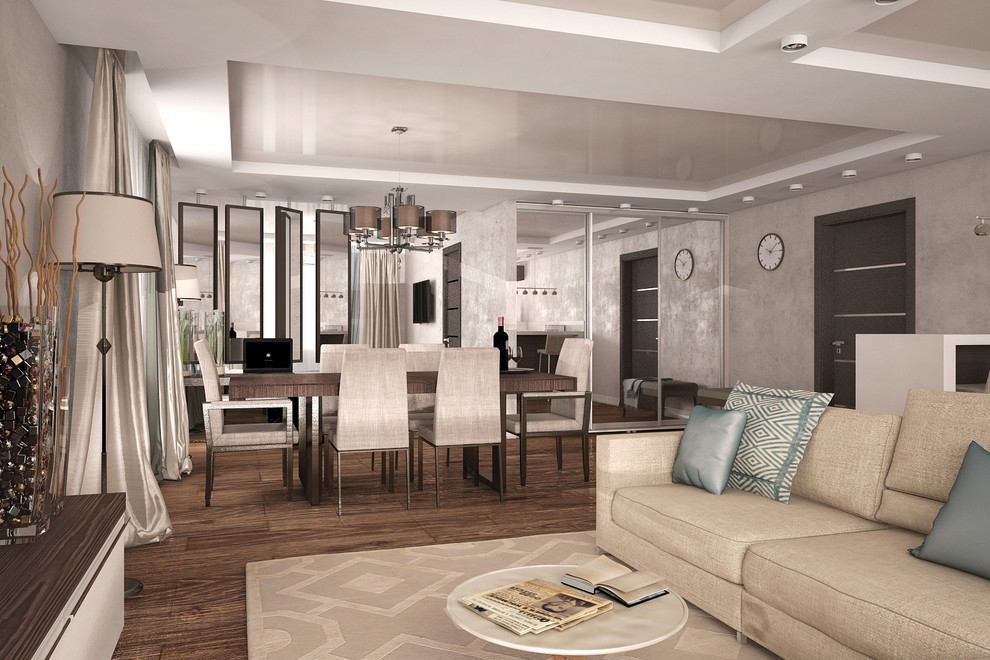 Гостиница. Номер люкс (Барнаул)