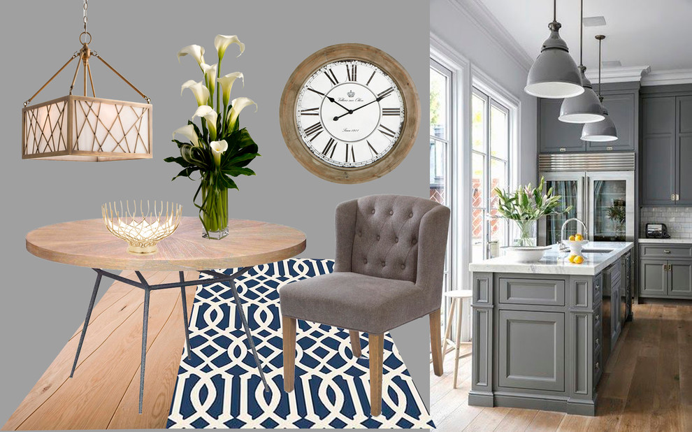 Квартира Химки, кухня