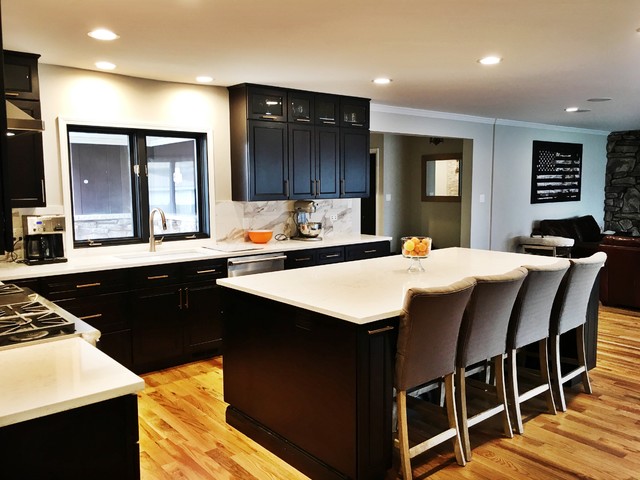 727 Wesley transitional-kitchen