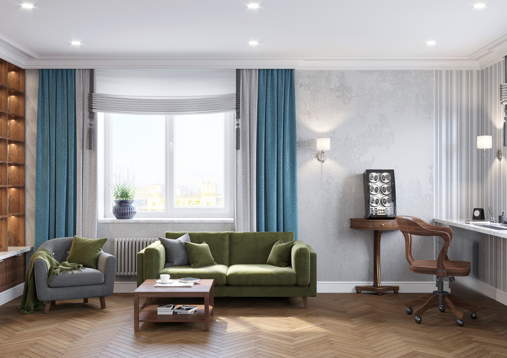 Квартира для телеведущего