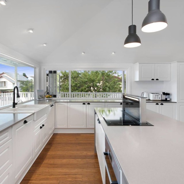 Morningside Renovation moderne-koekken