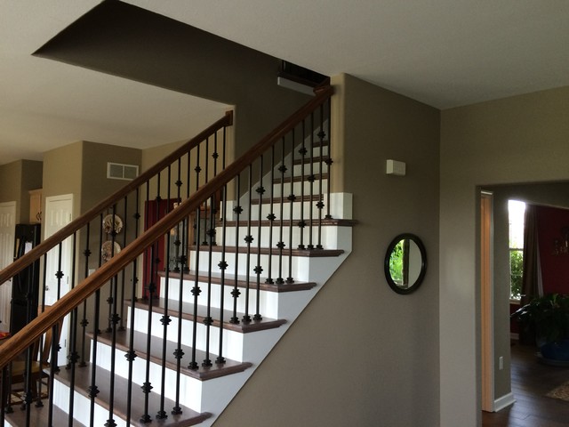 Swansea transitional-staircase