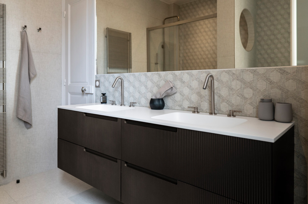 Haussmannien 188 m²