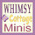 Whimsy Cottage Minis