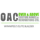Over and Above Custom Homes and Renovations LTD