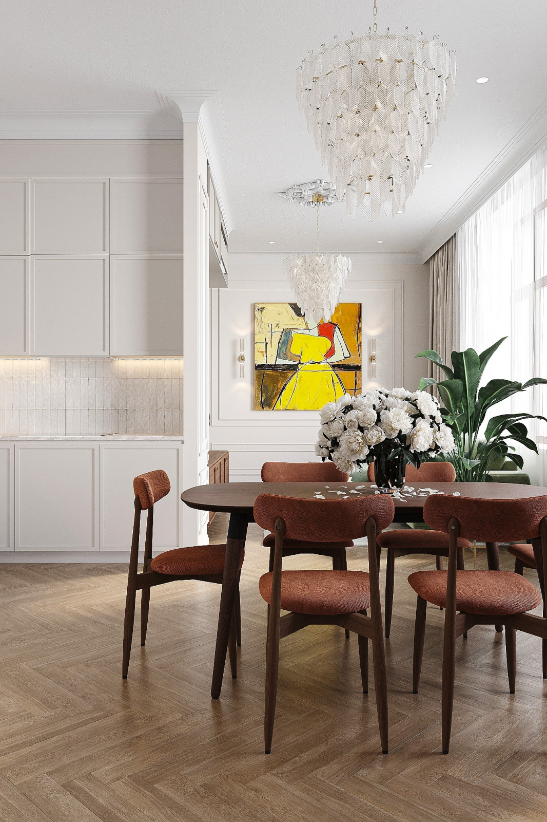 Квартира Жк.Мадонна Бенуа