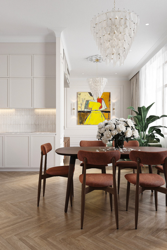 Квартира Жк.Мадонна Бенуа