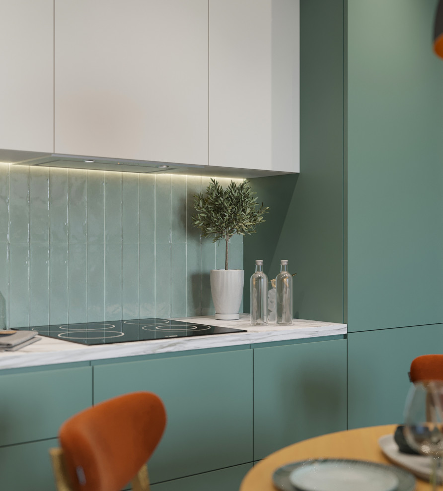 ЖК Форест Яркий и смелый