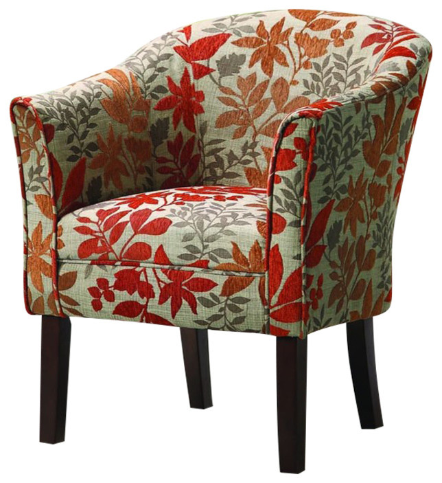Emma Mason Signature Eulalia Accent Chair Contemporary Armchairs