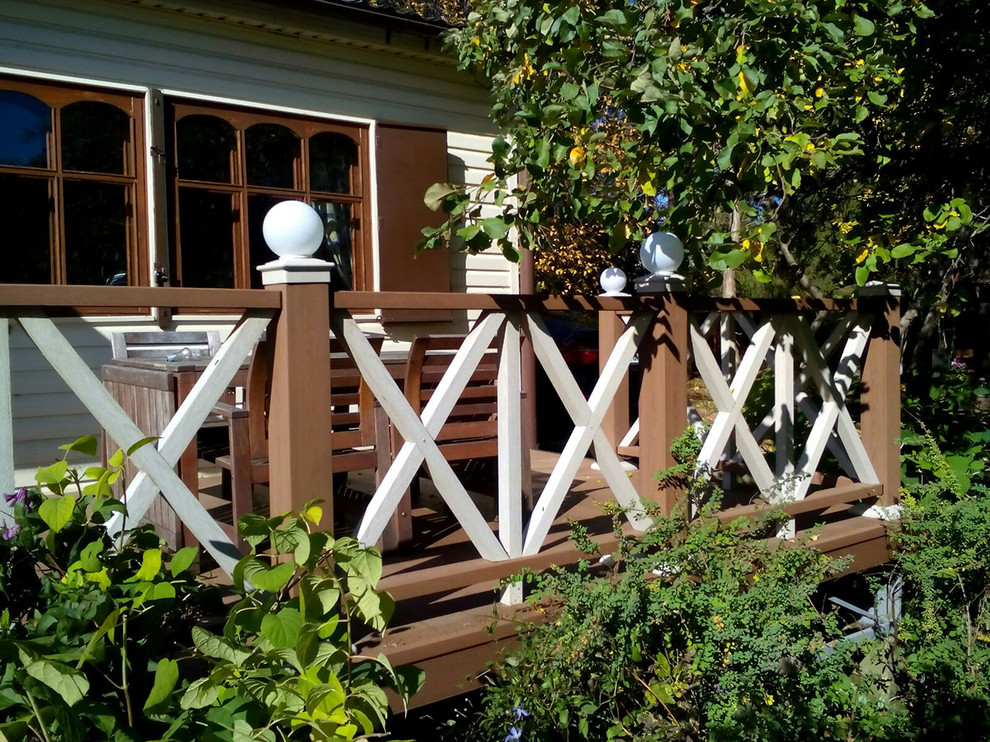 Террасная доска