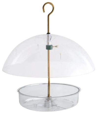Droll Yankees Seed Saver Bird Feeder 0 75 Lb Contemporary