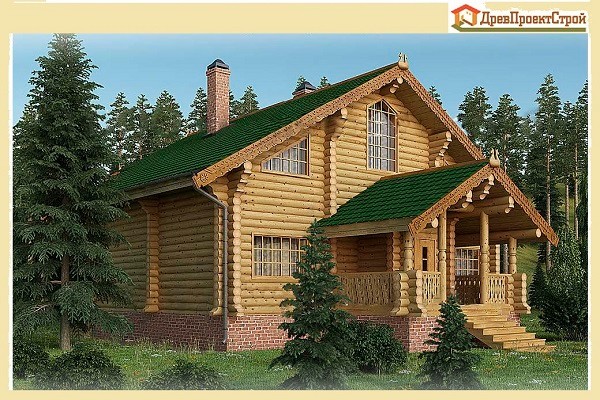 проект дома № 37