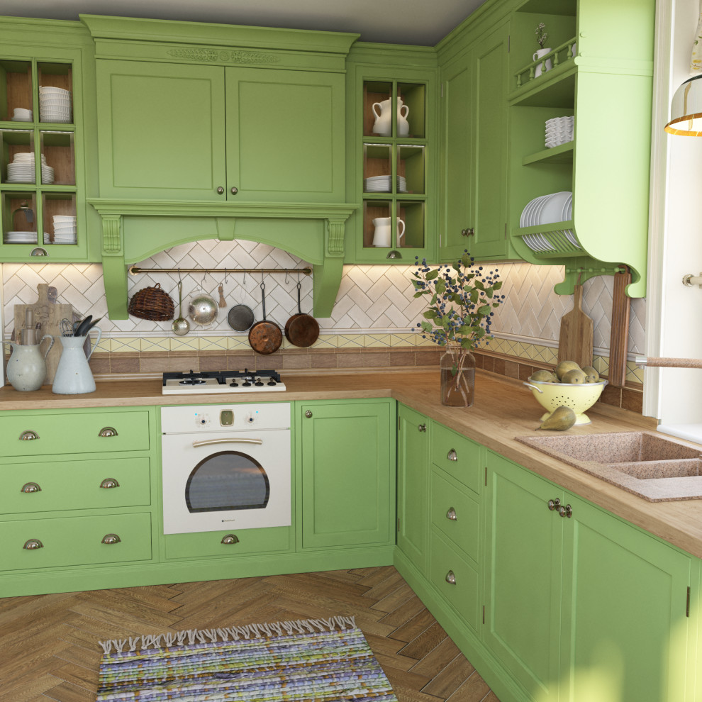 кухня прованс