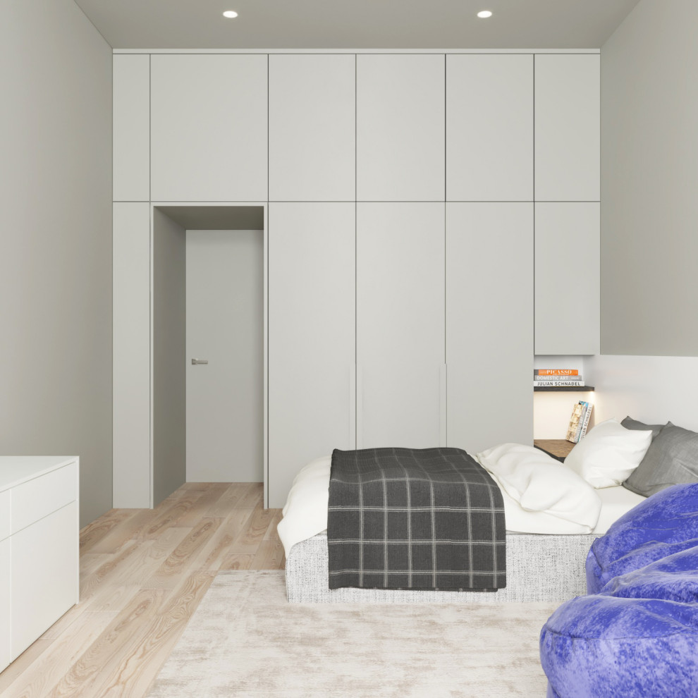 3-х комнатная квартира