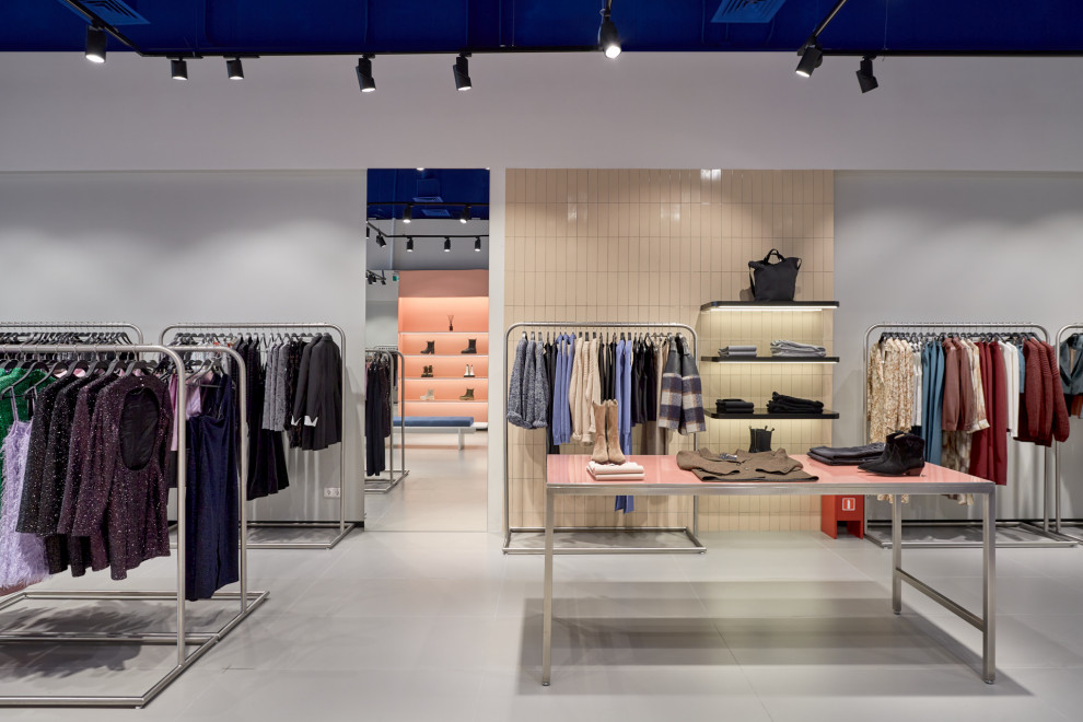 Фотосъемка магазина