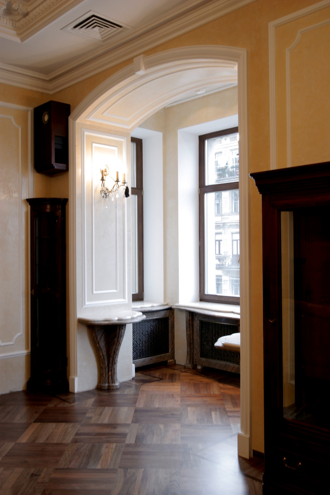 Старый фонд