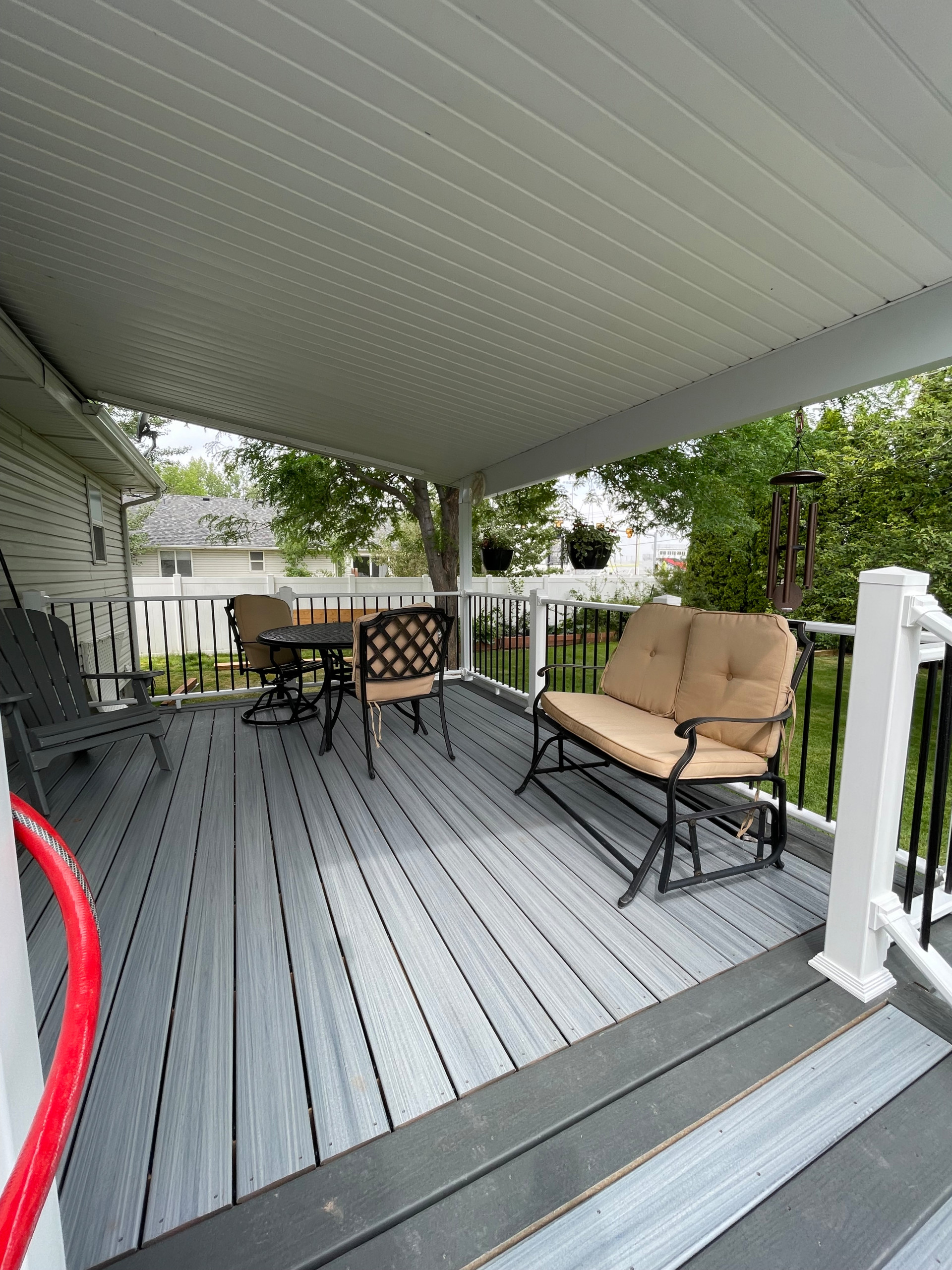 Stonehaven Deck