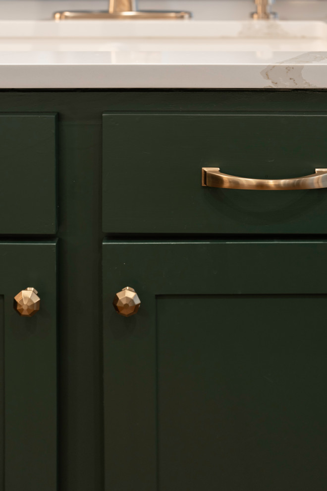 Magnolia Virginiana | Kitchen + Laundry + Fire Place