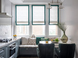 Transitional Kitchen by Мила Колпакова
