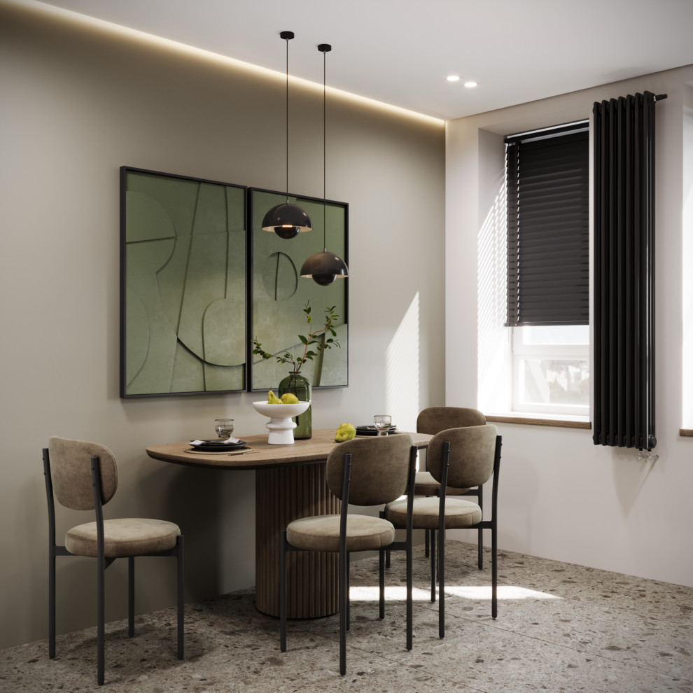 Минимализм в пространстве