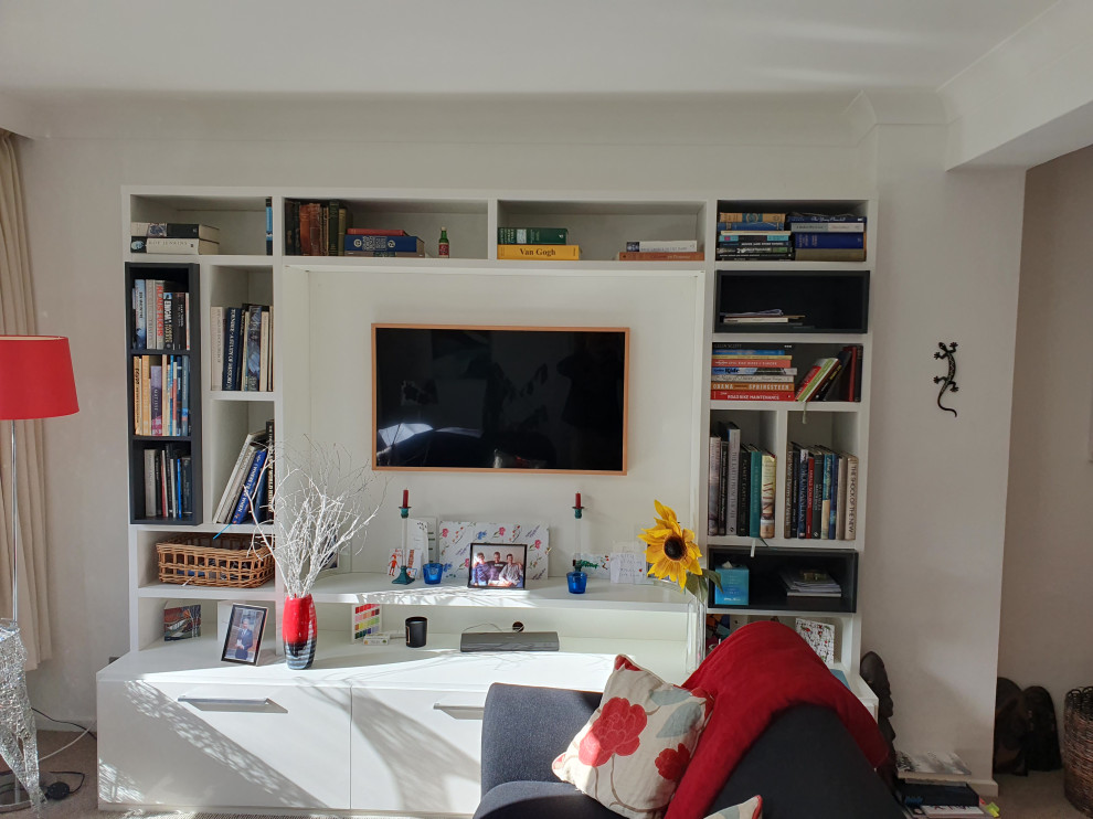 Maisonette open plan renovation project