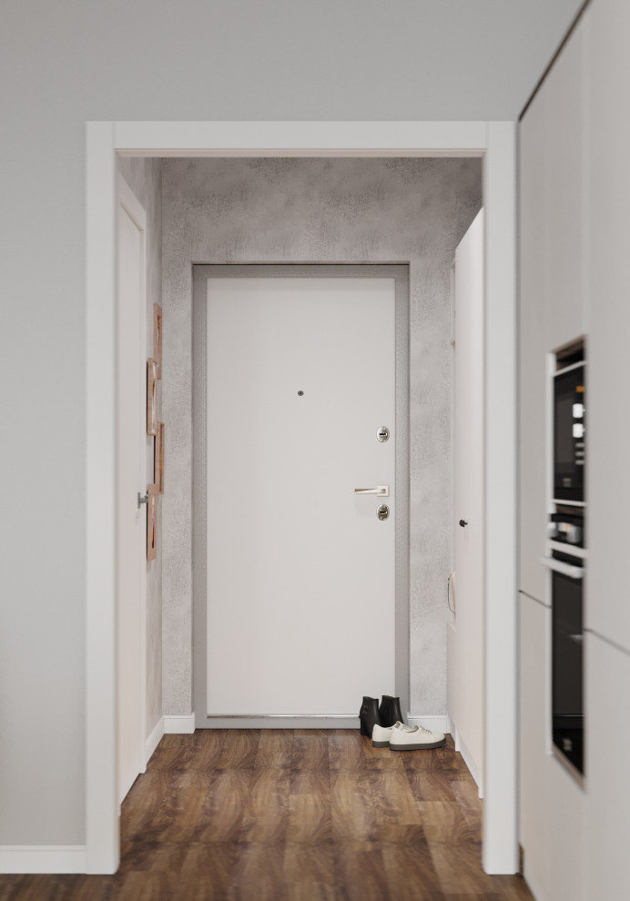 Дизайн-проект "Ягодный"