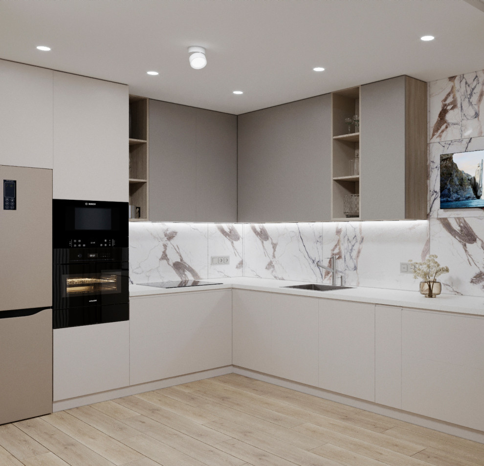 Квартира для молодой пары