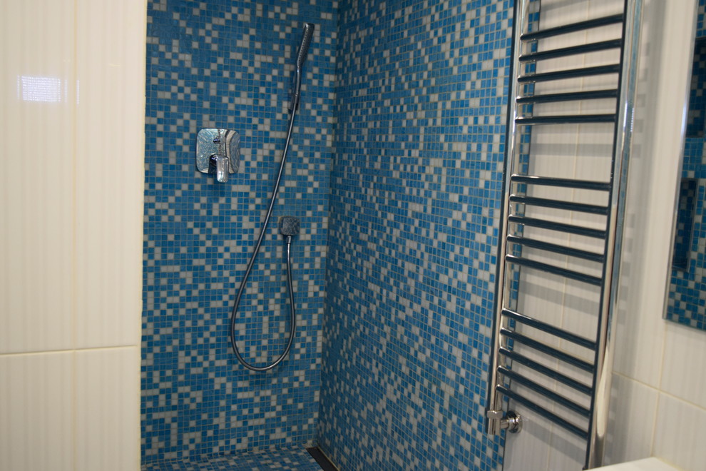 Ванные, душевые комнаты. Работы Компании Бабич.