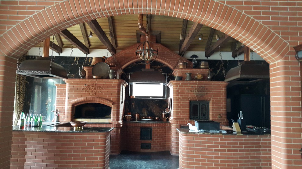 Загородный дом