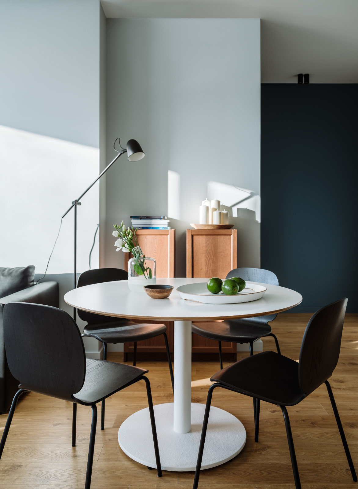 Квартира в ЖК Авеню 77 99 м. кв.