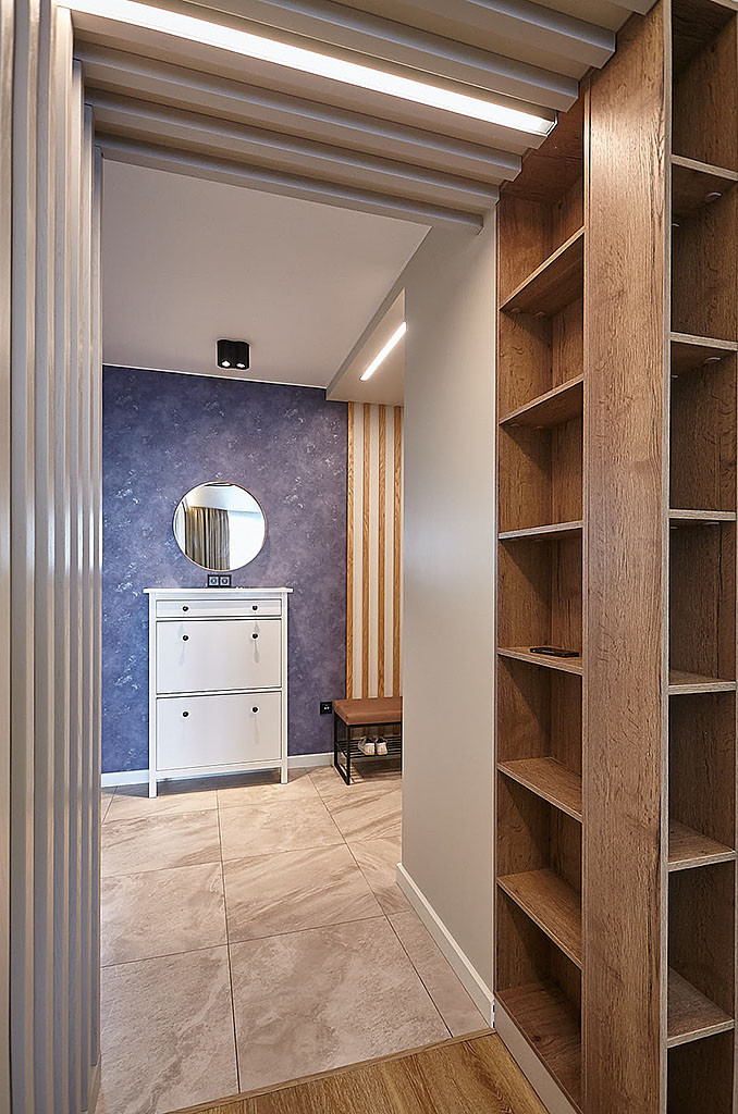 ЖК "Ландыши", двухкомнатная квартира