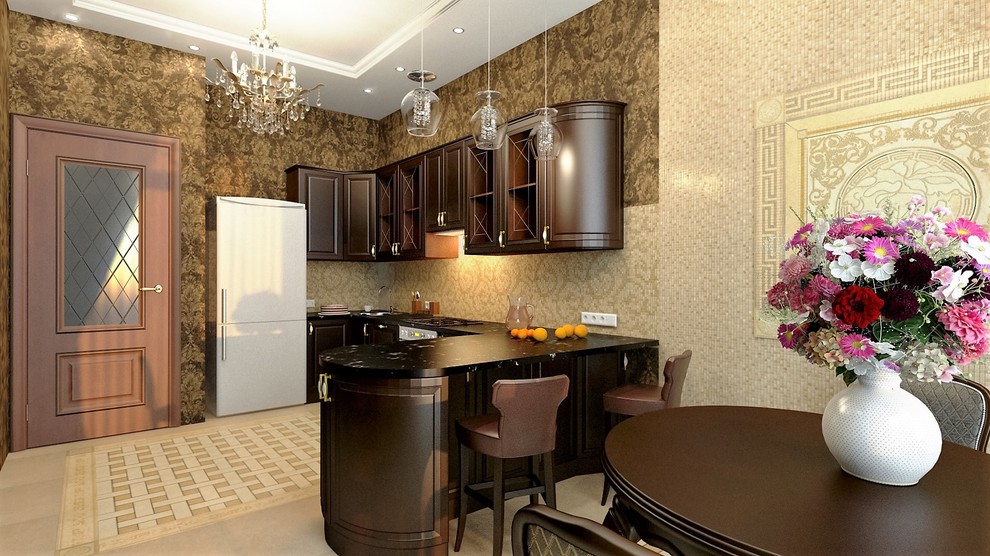 Классика ближе к ампиру