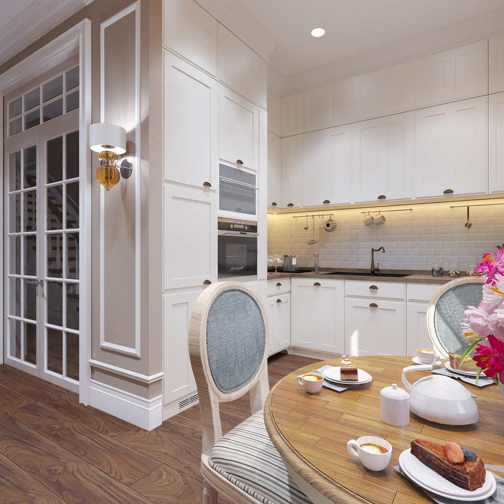 "Домашний очаг", дом 250 кв.м