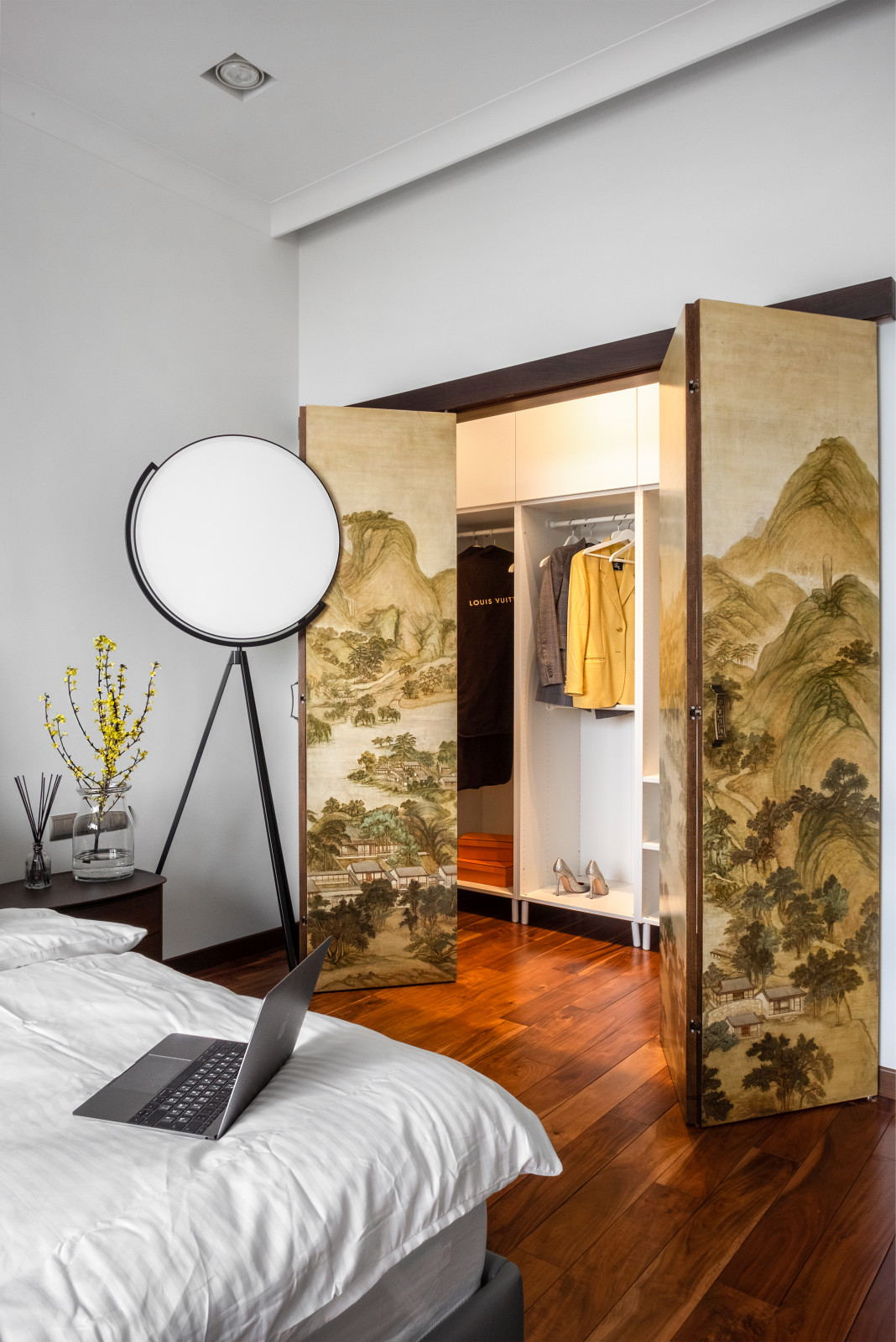 Съемка апартаментов в Хамовниках