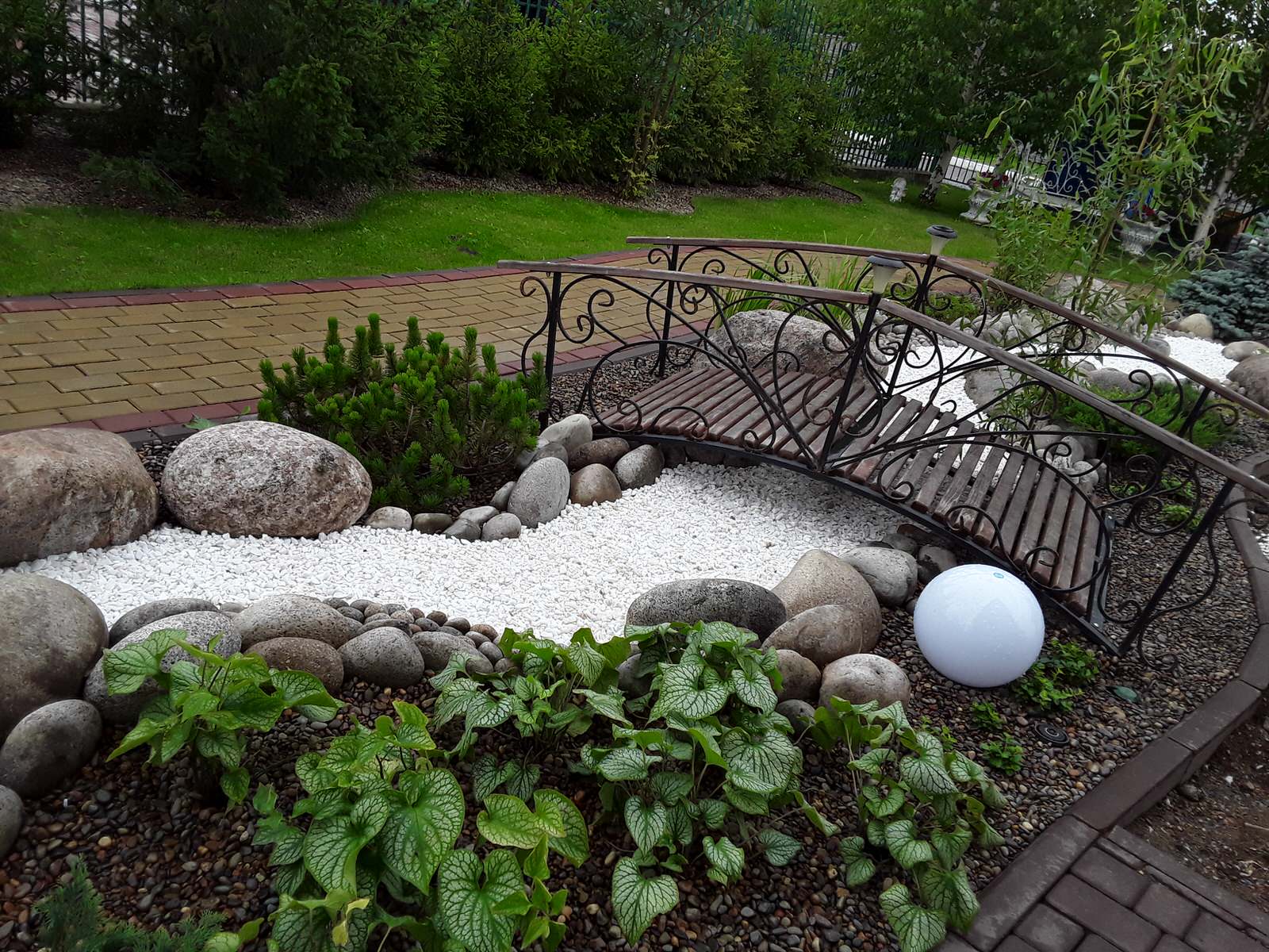 Сухой ручей