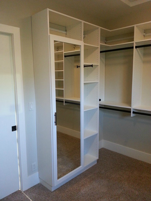 Closets by Todd