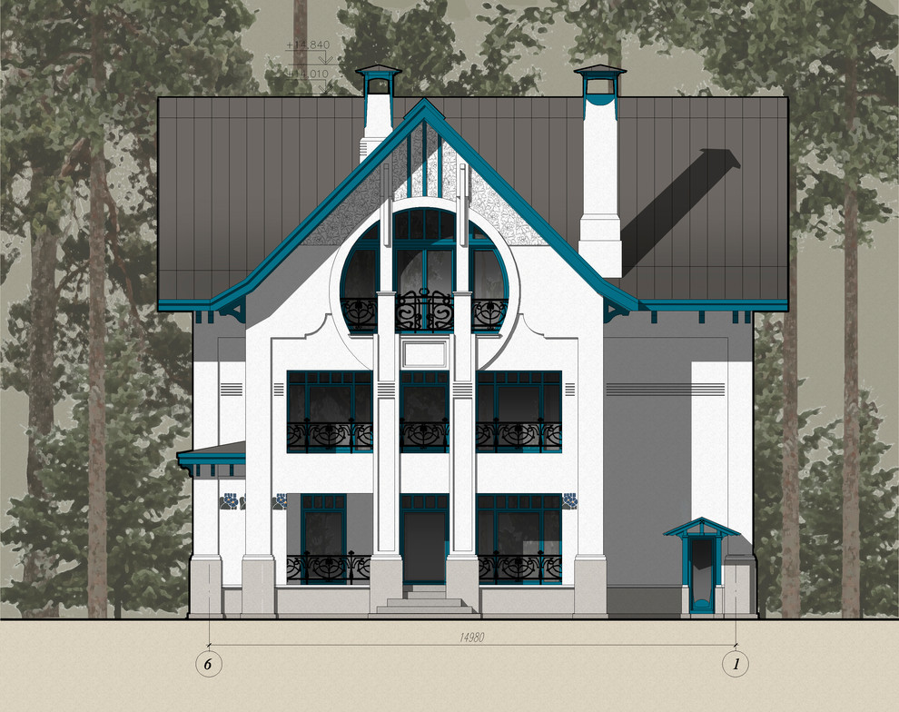 Вилла "Светлана"