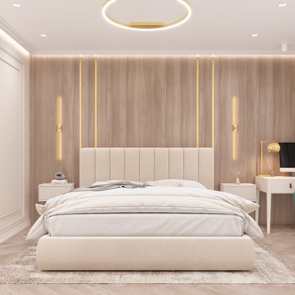 ЖК Клевер Парк, 114 кв.м