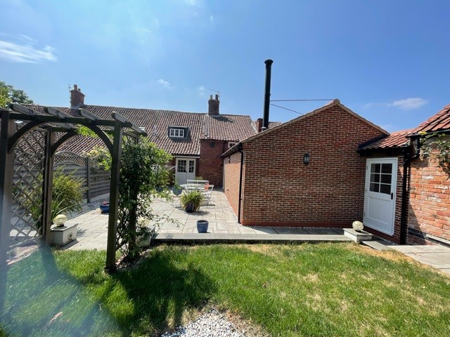 Link Extension, Grade II Listed, Little Carlton