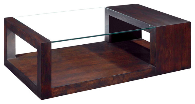 Allan Copley Designs Dado Rectangular Glass Top Tail Table Espresso Contemporary Coffee Tables By Beyond S - Allan Copley Coffee Table Allan Copley Designs Dado Rectangular Glass Top Tail Table Espresso Contemporary Coffee Tables By Beyond S - Allan Copley Coffee Table