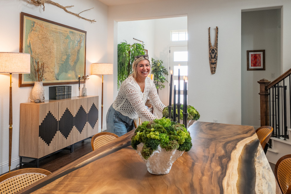 Driftwood Dining Room