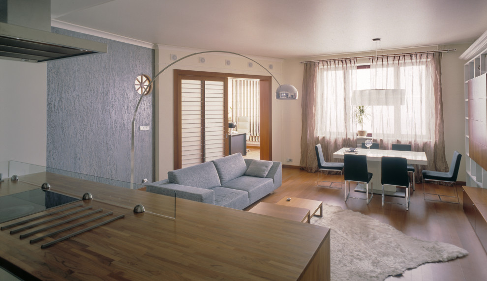 Квартира на Кунцевской