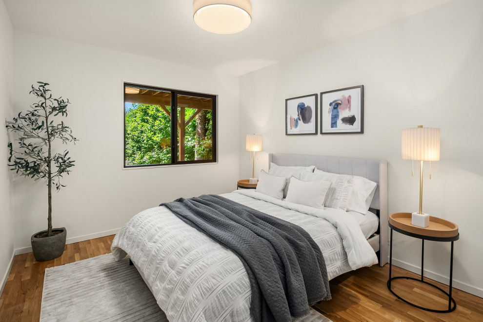 Mercer Island Mid Century