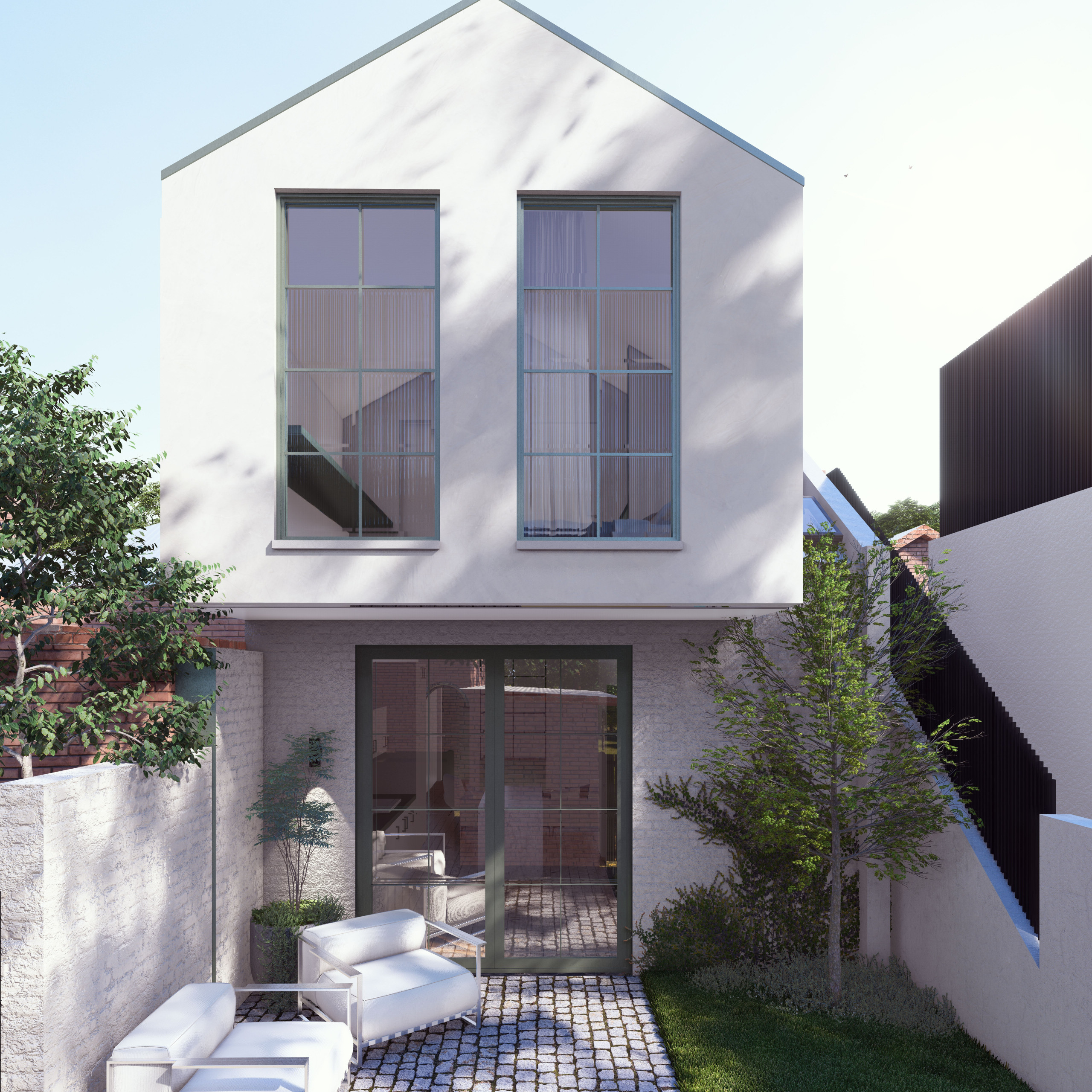 LITTLE O'GRADY (Under Construction)