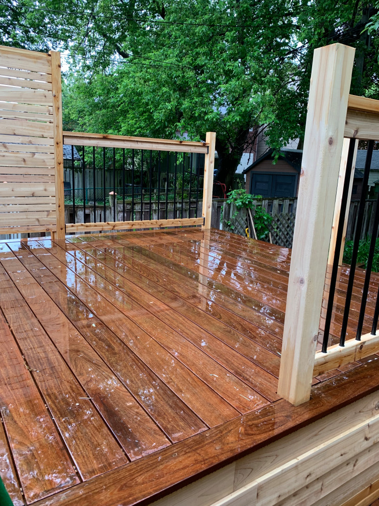 Custom Deck & Porch Projects