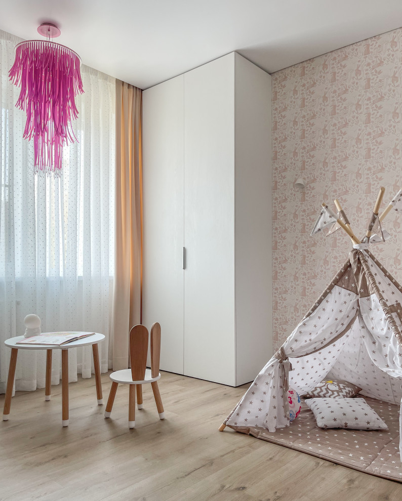 Реализованный интерьер в ЖК Петроглиф парк