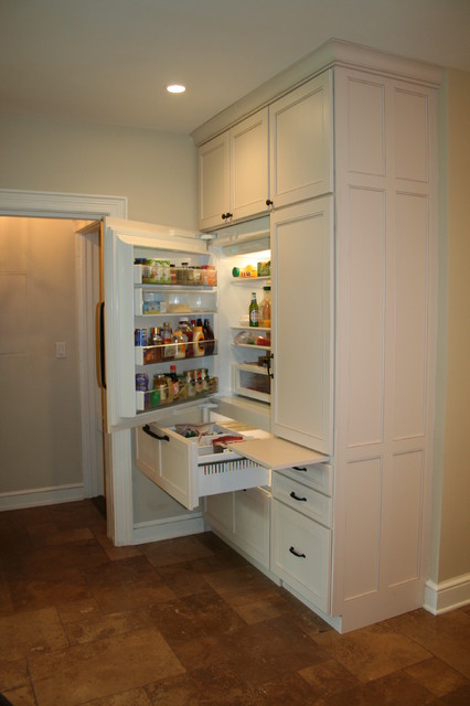 Kitchens transitional-kitchen