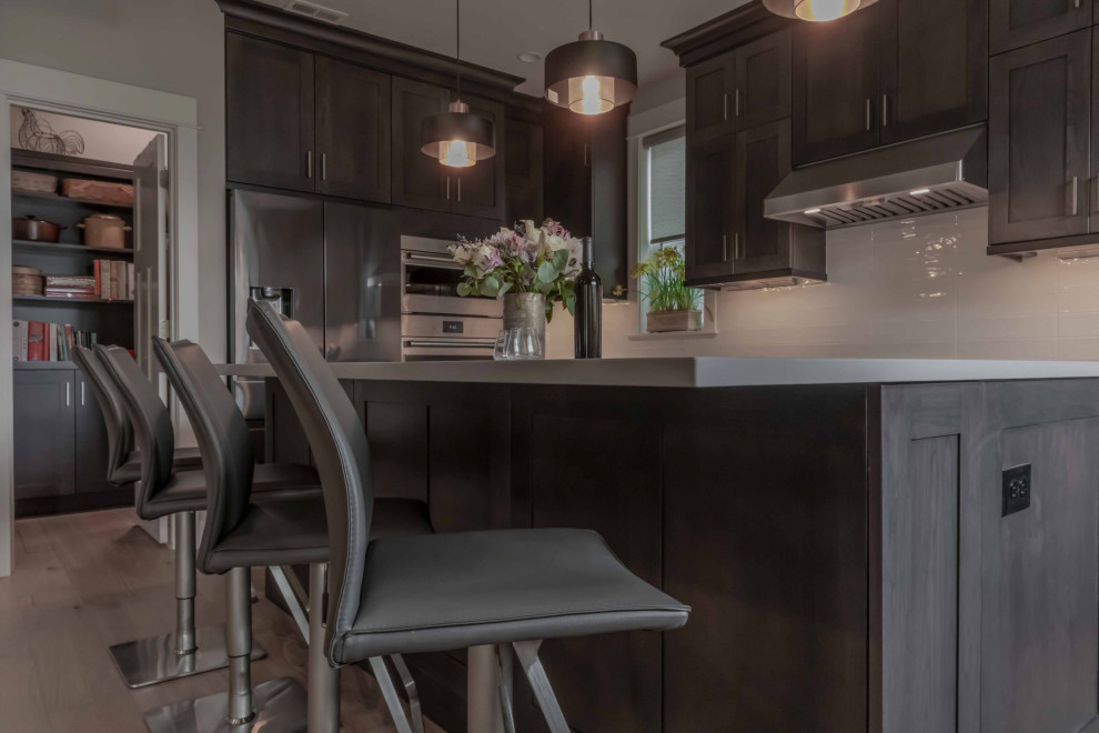 Gig Harbor - Kitchen Remodel