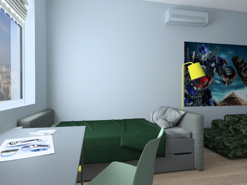 Проект "Аврора"