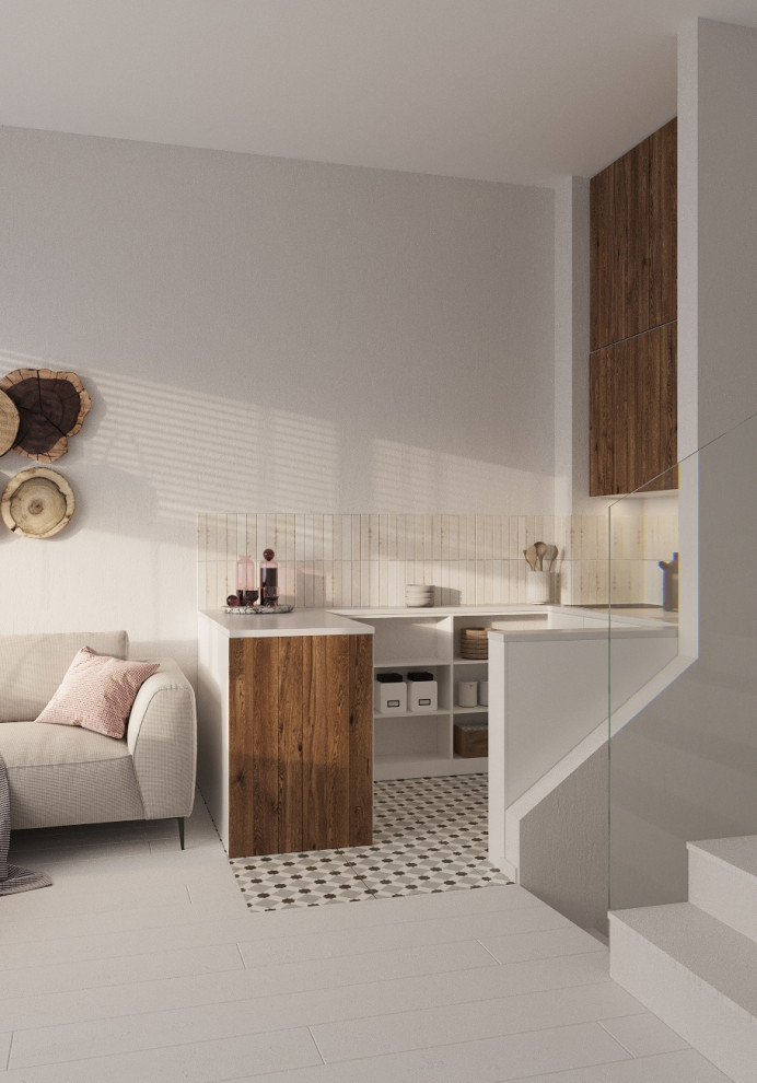 Квартира Студия 35 метров, Гоголевский бульвар